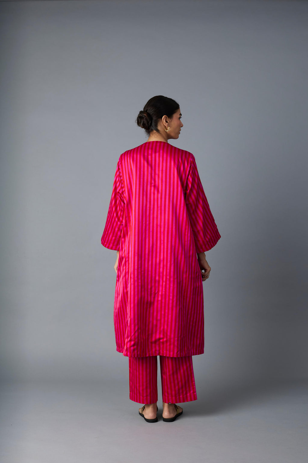 TARA STRIPED PANT