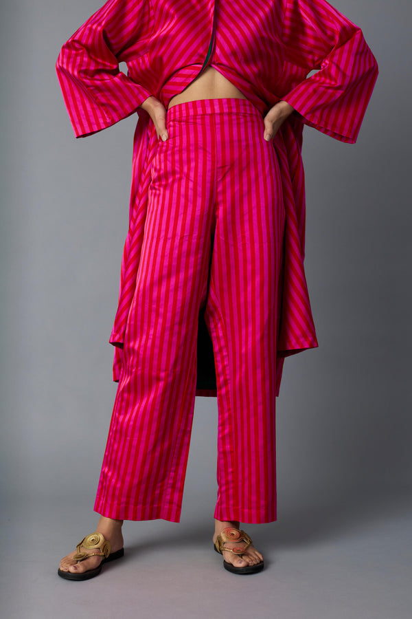 TARA STRIPED PANT