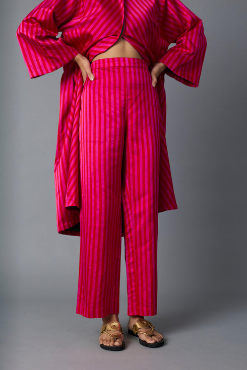 TARA STRIPED PANT