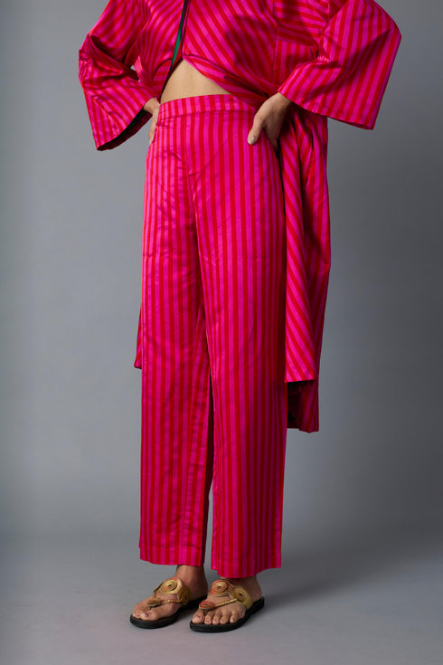 TARA STRIPED PANT