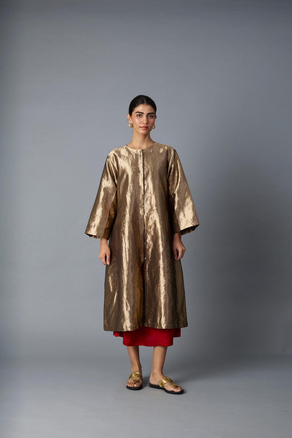 CHIDIYA GOLD JACKET