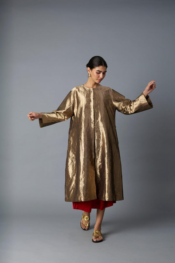 CHIDIYA GOLD JACKET