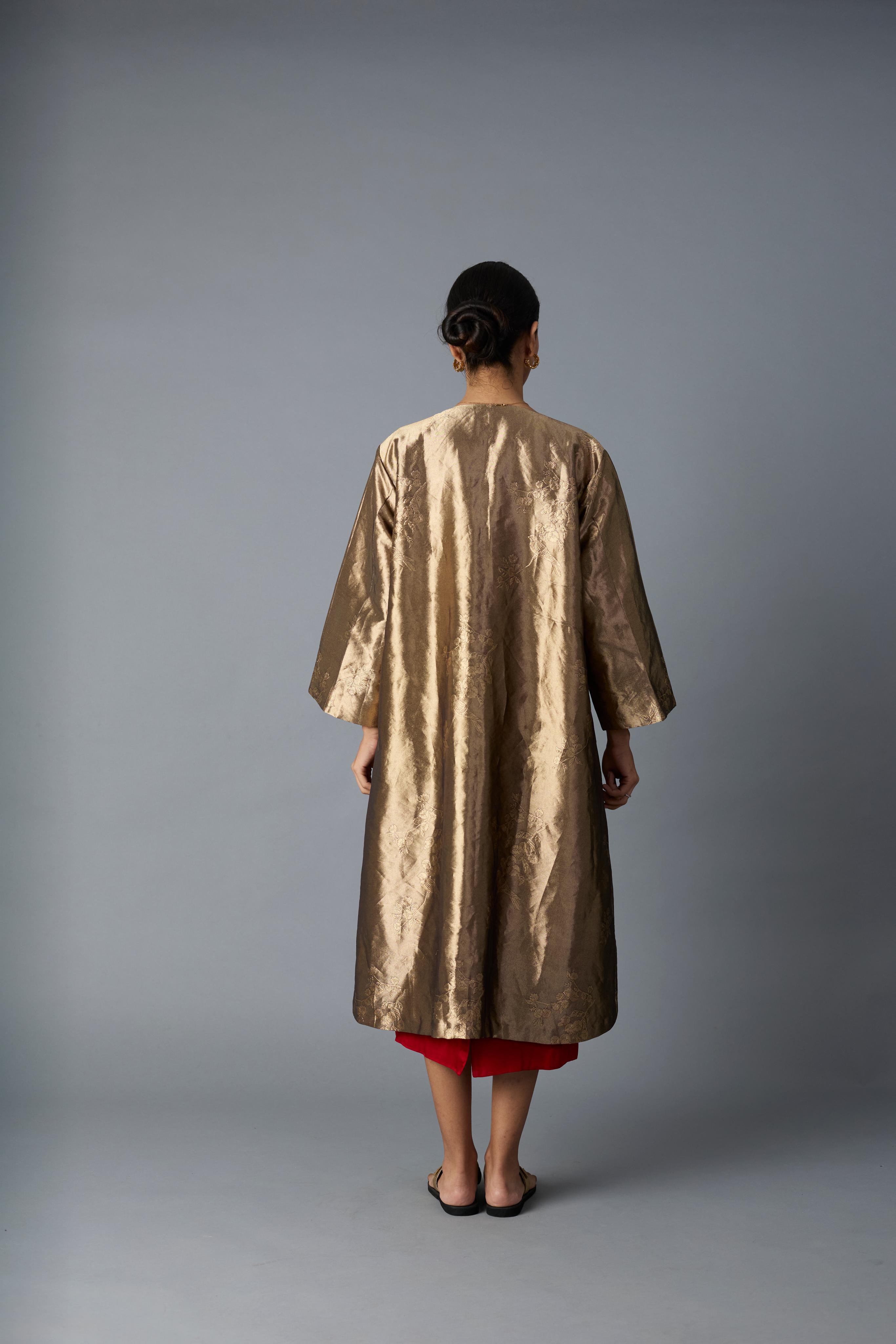 CHIDIYA GOLD JACKET