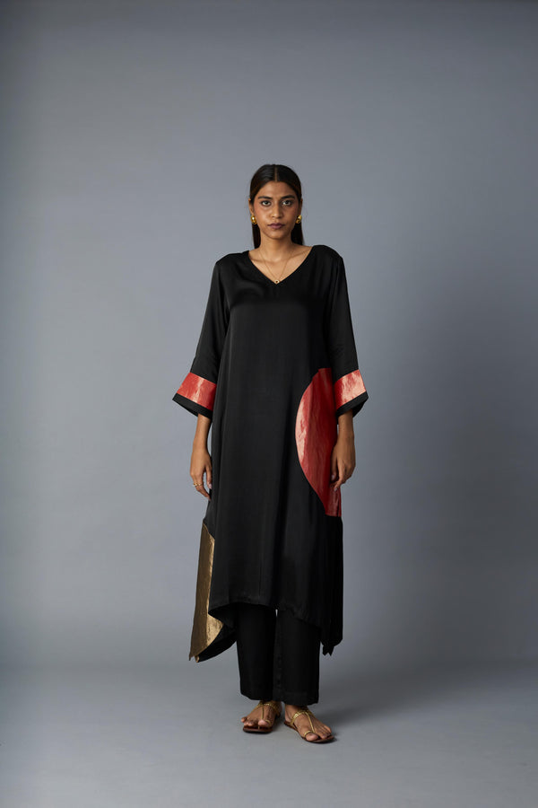 RANGOLI KAFTAN (SET OF TWO)