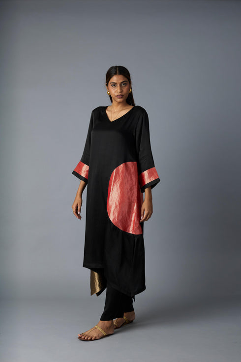 RANGOLI KAFTAN (SET OF TWO)