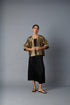 CHAMKILA SHORT ZARI JACKET