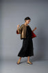 CHAMKILA SHORT ZARI JACKET