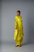 MOR KAFTAN SET YELLOW ( SET OF TWO )