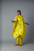 MOR KAFTAN SET YELLOW ( SET OF TWO )
