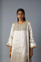 CHANDI TISSUE  KURTA SET (SET OF TWO)