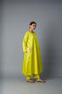 GEET SILK KURTA SET YELLOW (SET OF TWO )