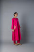 GEET SILK KURTA SET PINK (SET OF TWO)