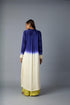 OMBRE CO-ORD SET ROYAL BLUE  (SET OF TWO)