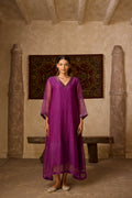 GUL KAFTAN PURPLE