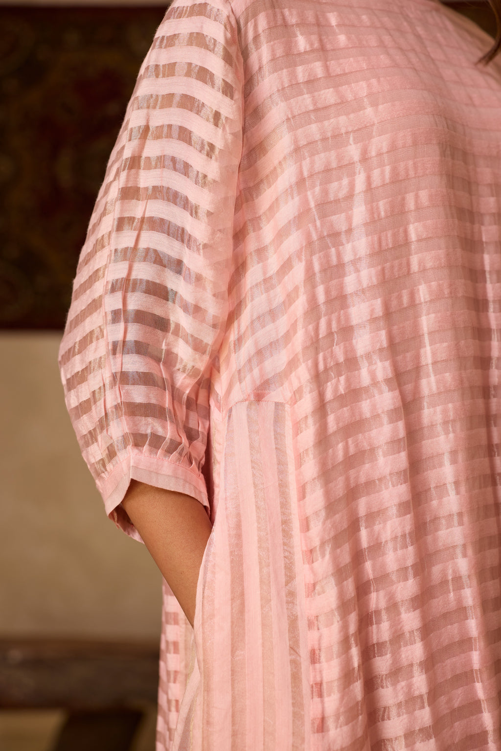 RAJSHRI DRESS PINK