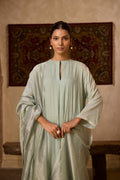 NOOR KALIDAR KURTA SET (SET OF THREE )