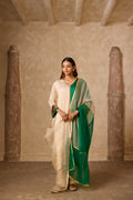 AMALTAS KURTA SET GREEN (SET OF 3)