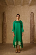 CHAMELI DRESS GREEN