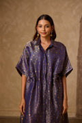 SITAARA BROCADE DRESS