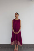 CHAMELI DRESS - PURPLE