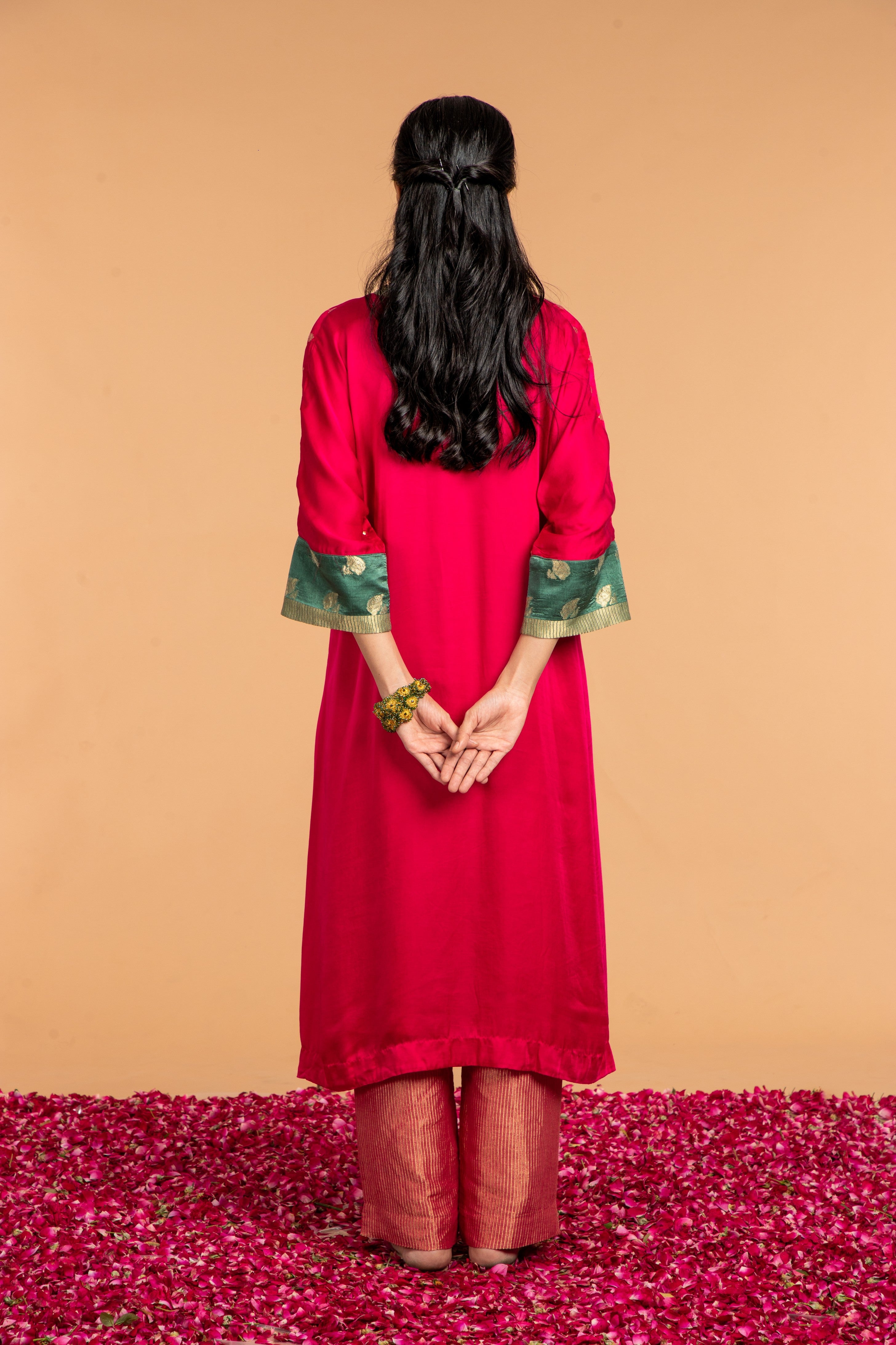 MUBARAK CHOGA CO-ORD SET(2PC SET)