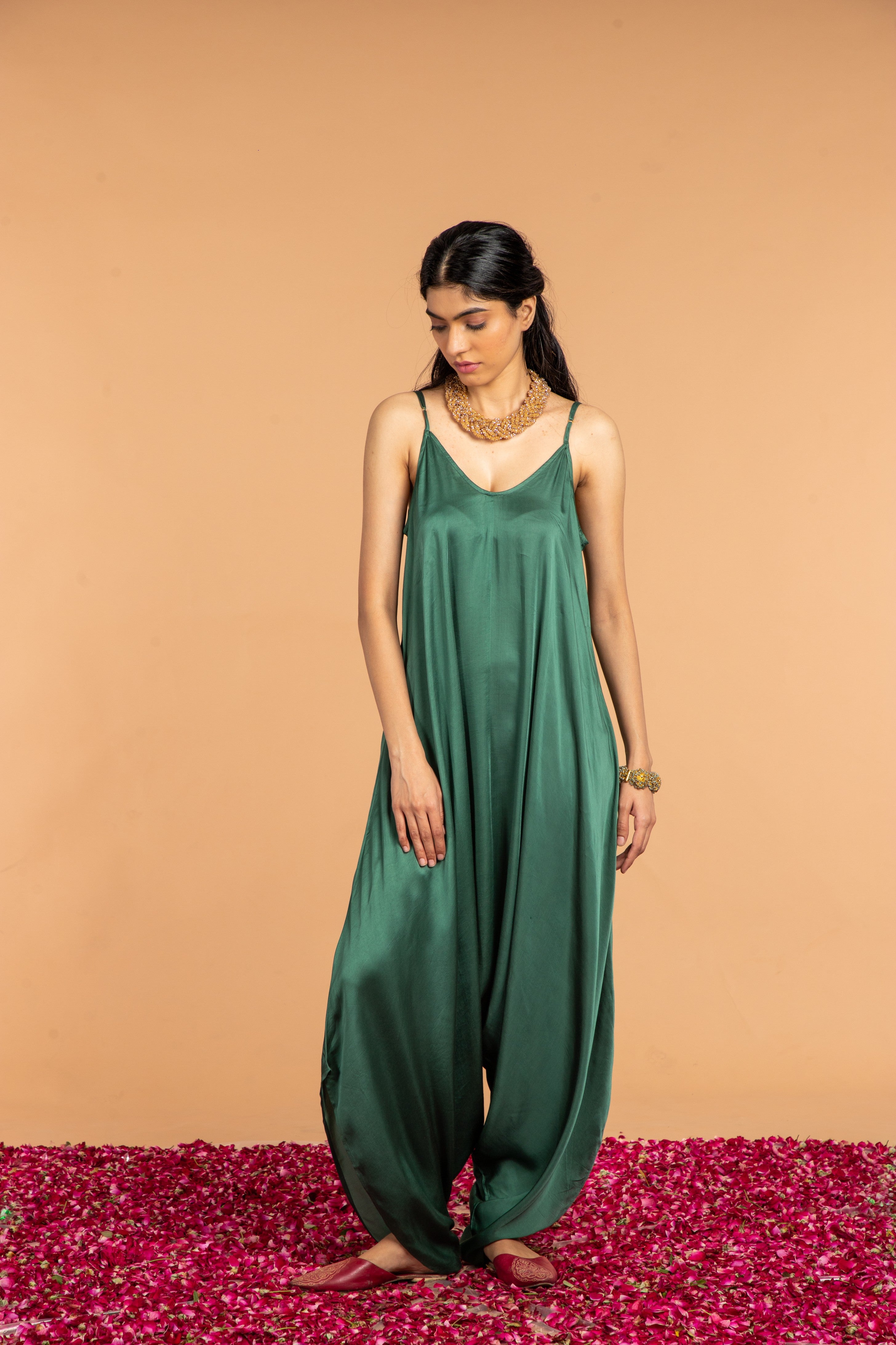 DHOTI JUMPSUIT
