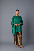 ZOHA ANTI  FIT SHIRT GREEN