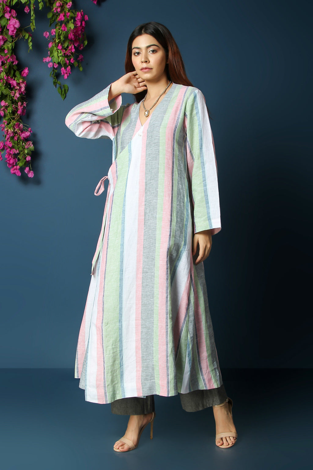 NAVYA CO-ORD SET