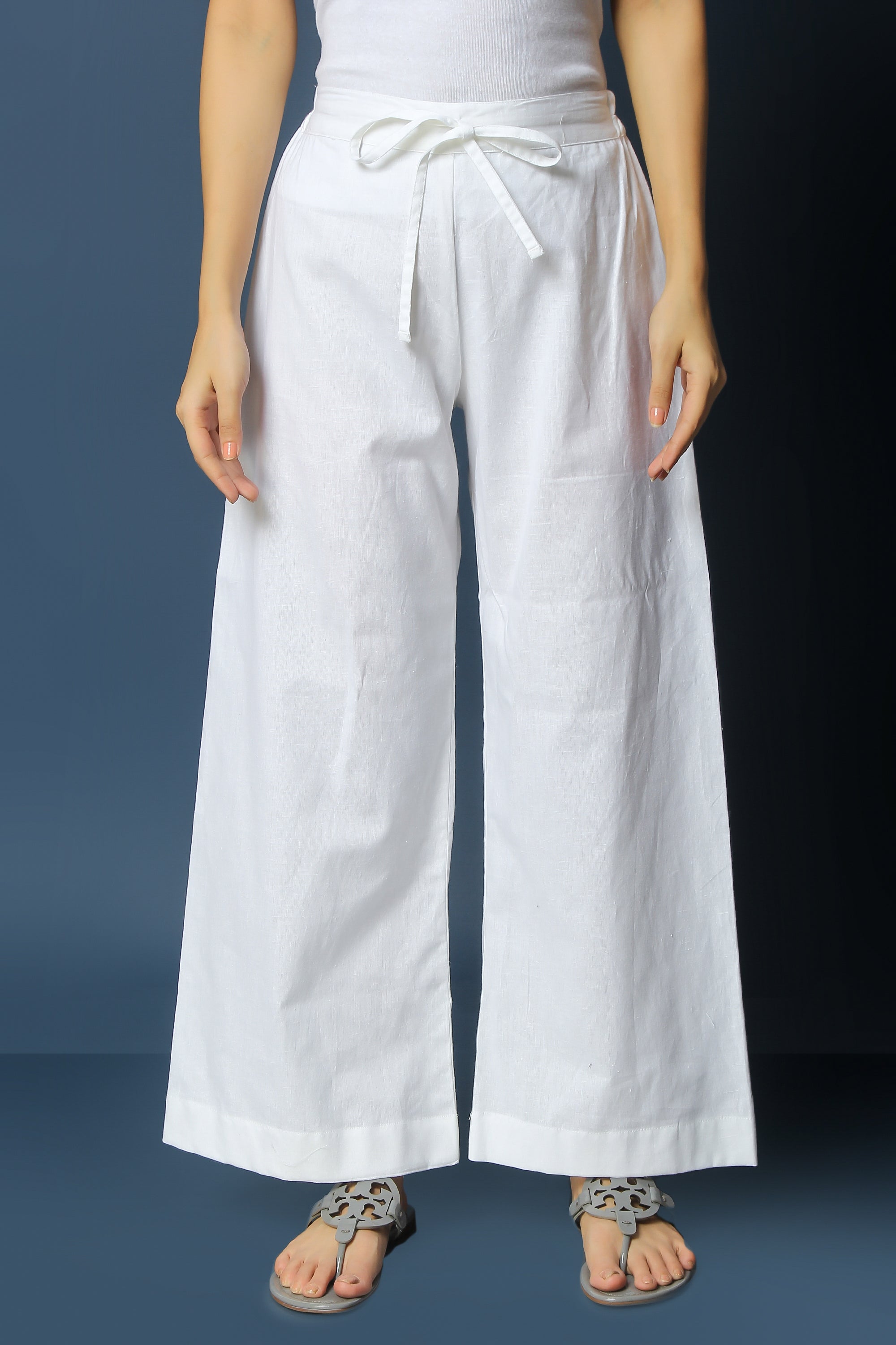WIDE LEG BOTTOMS