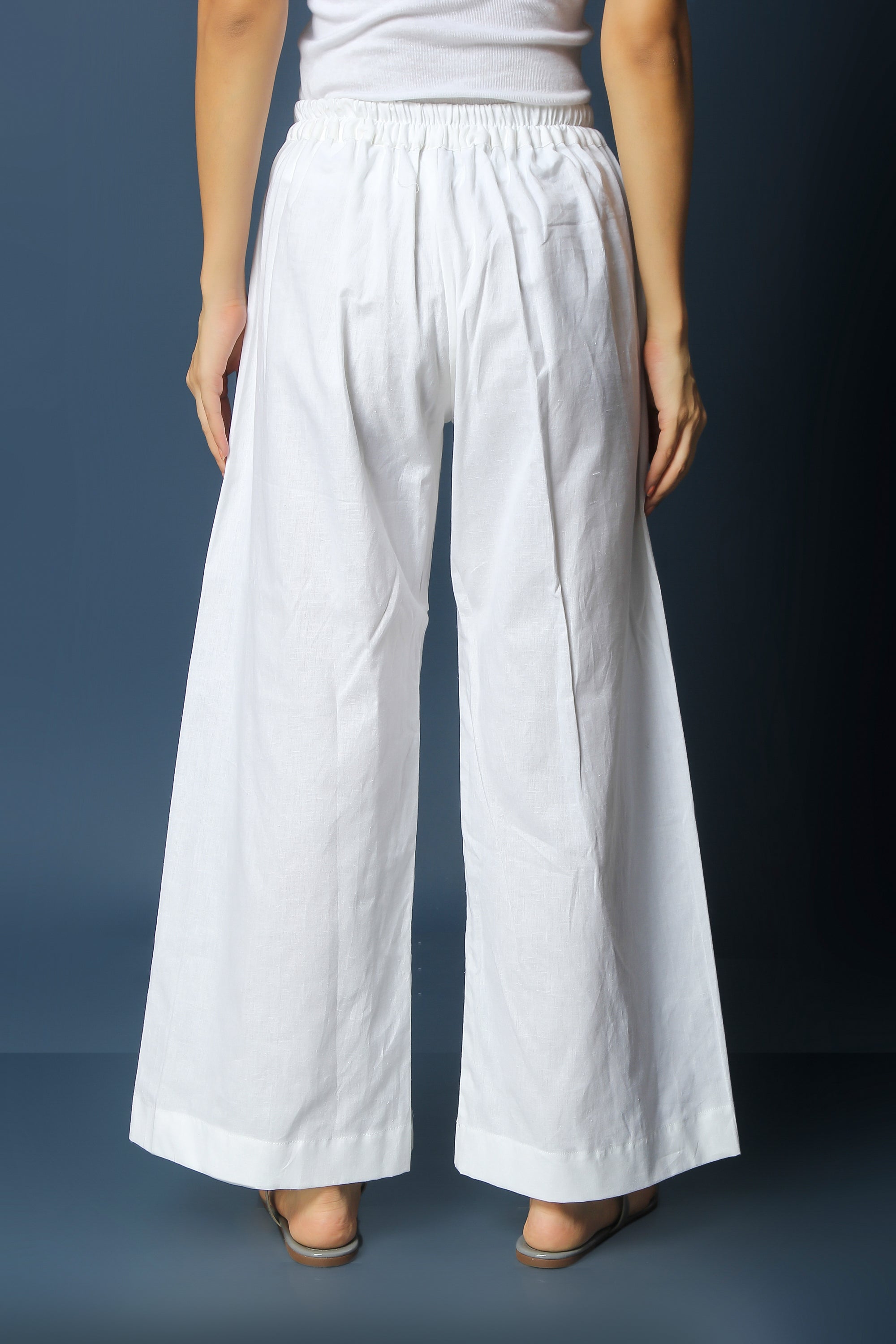 WIDE LEG BOTTOMS