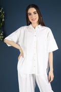 CLASSIC WHITE SHIRT