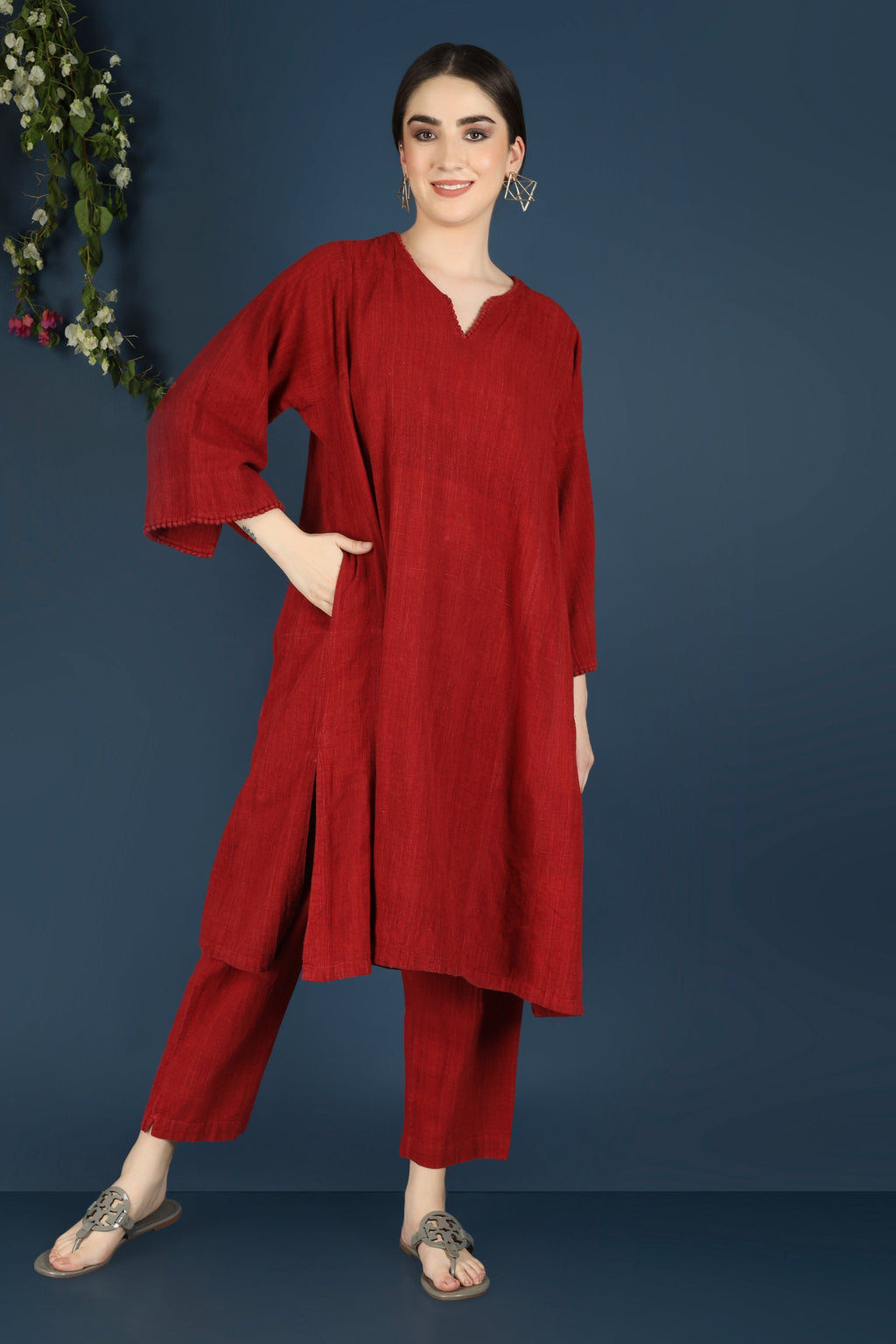 AZEEMA CO-ORD SET