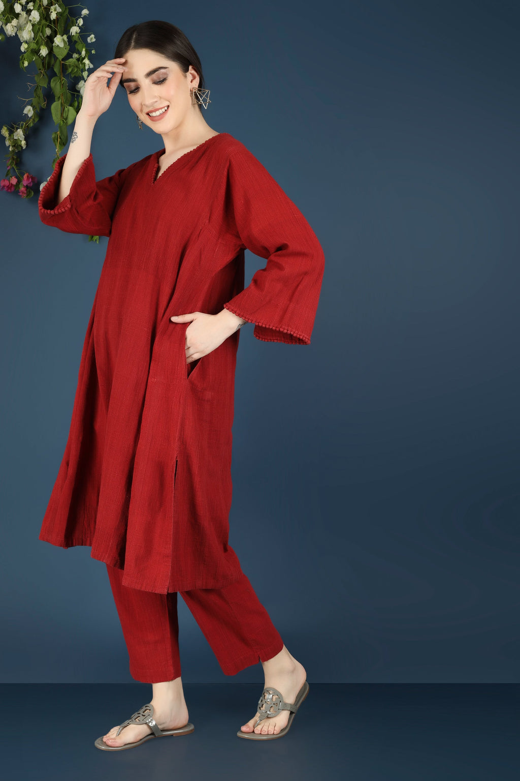 AZEEMA CO-ORD SET