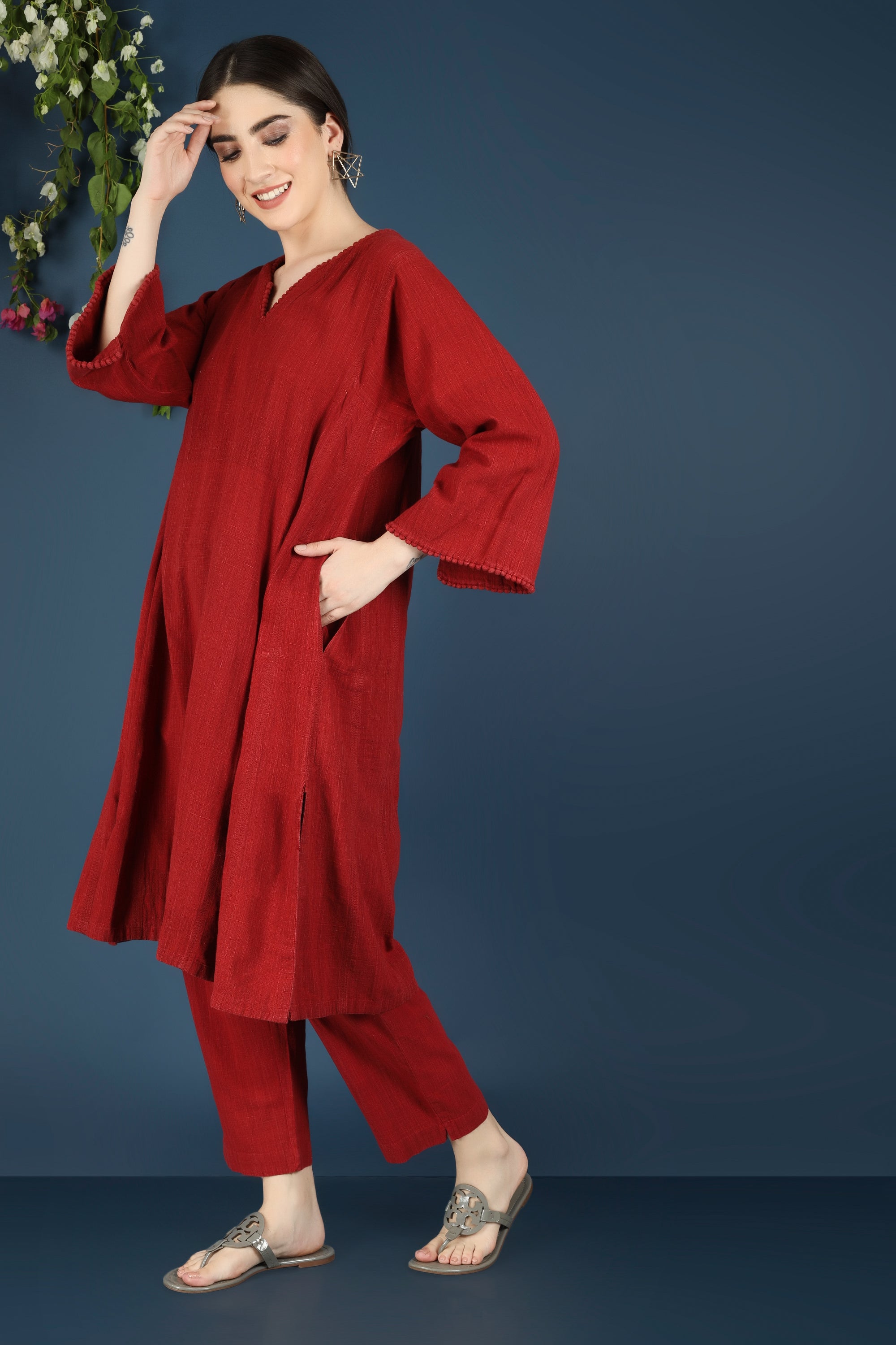 AZEEMA CO-ORD SET