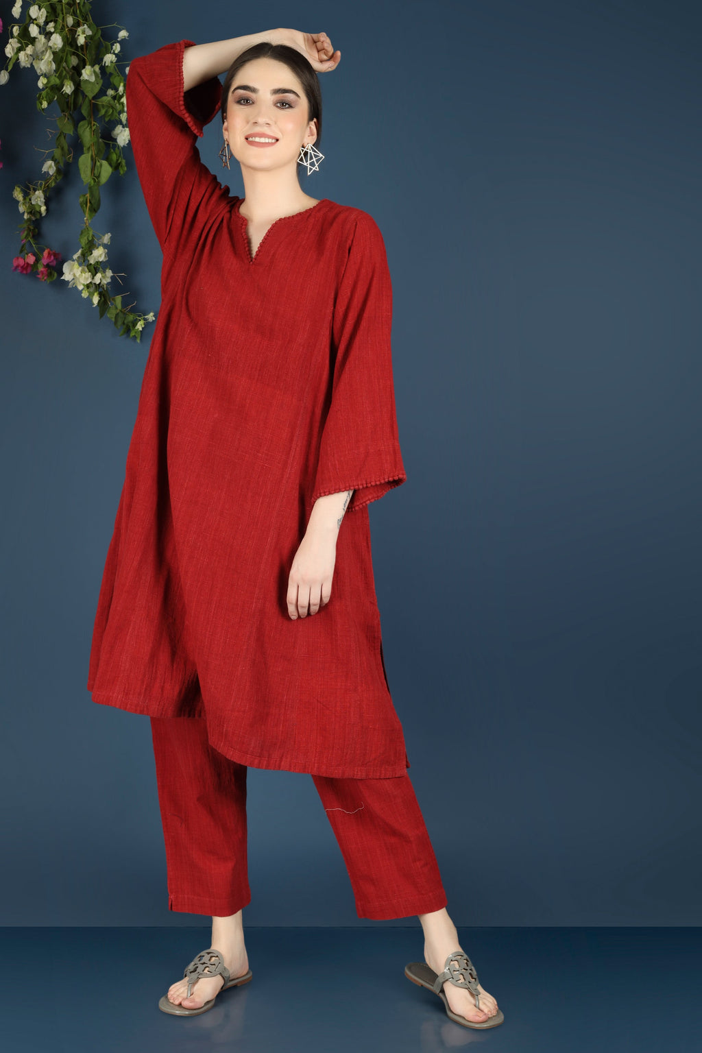 AZEEMA CO-ORD SET