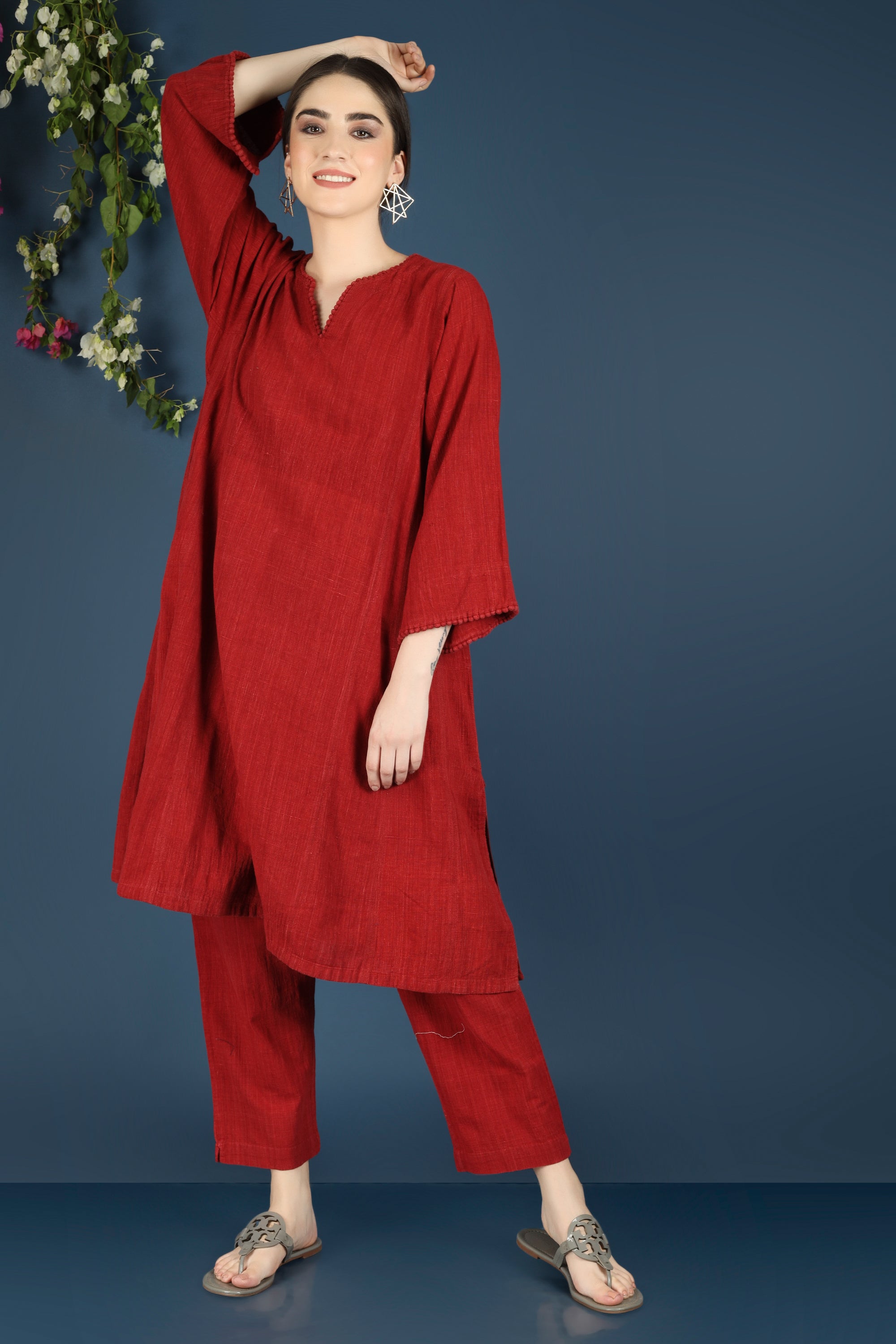AZEEMA CO-ORD SET