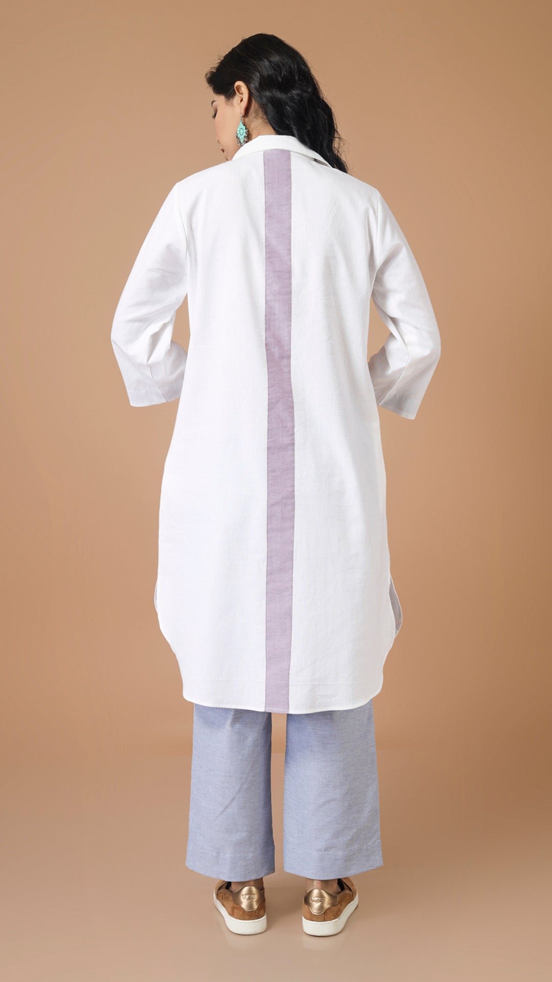 BACK STRIPE  CO-ORD SET