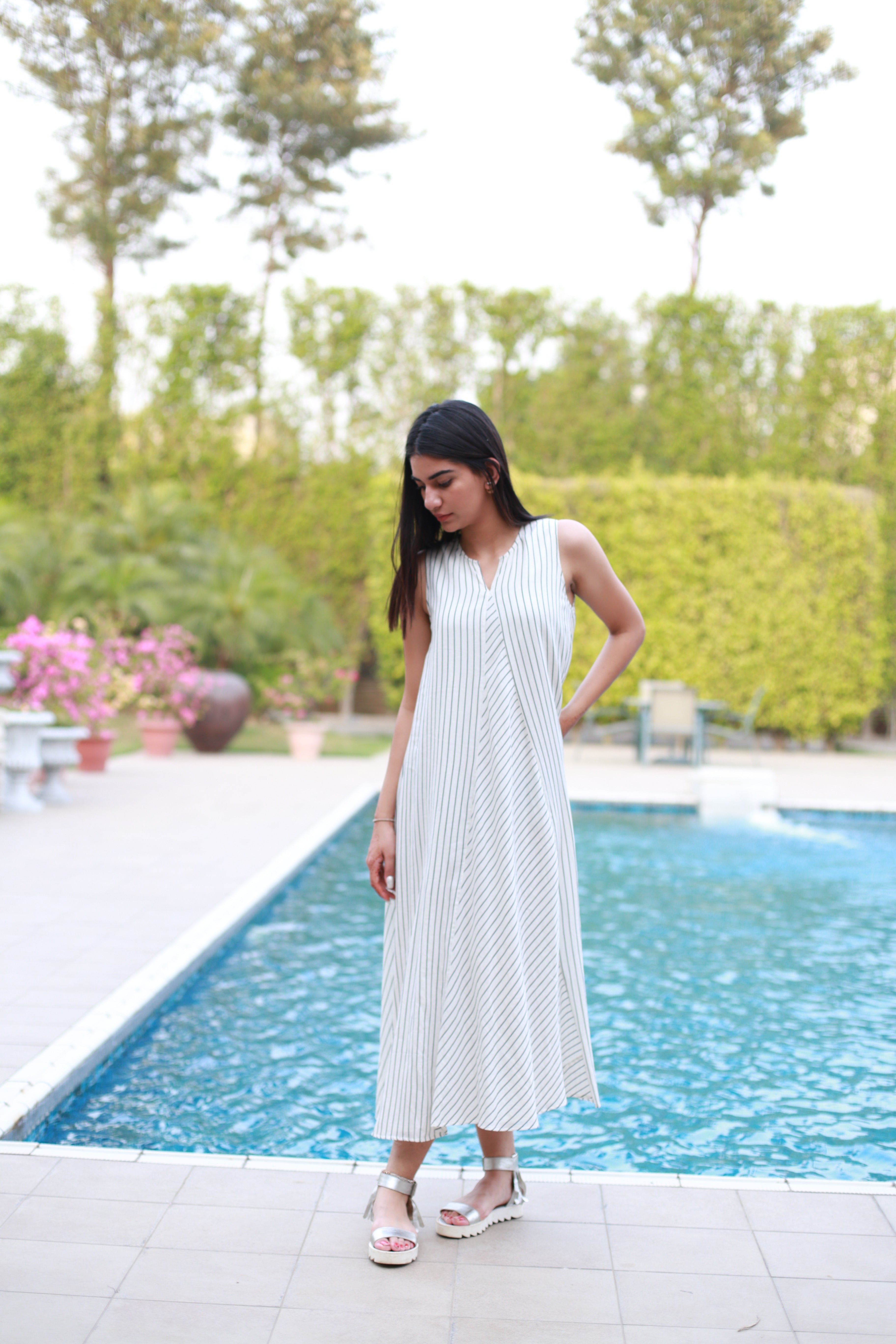 LEILA DRESS