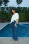 DROP SLEEVE SHIRT