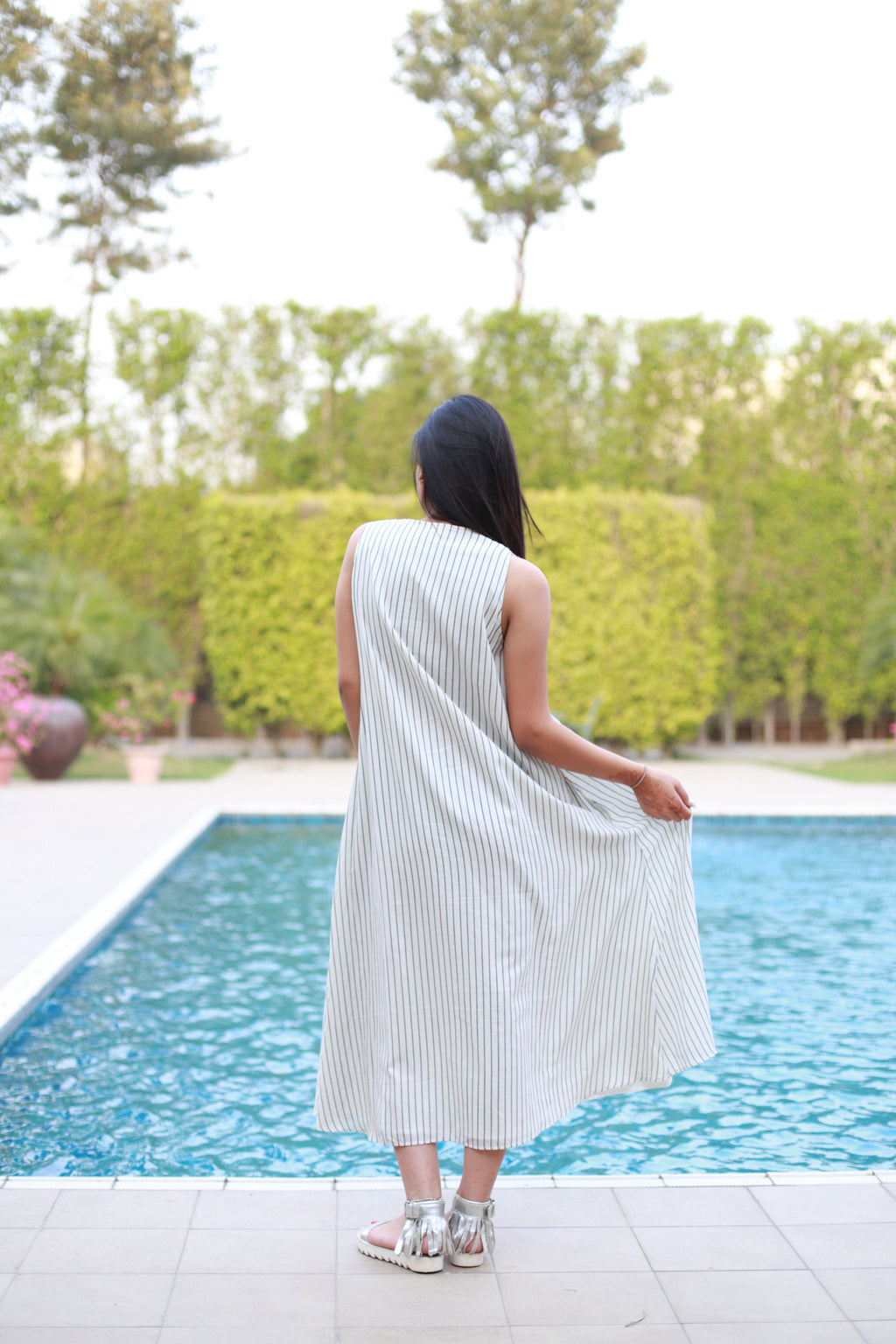 LEILA DRESS