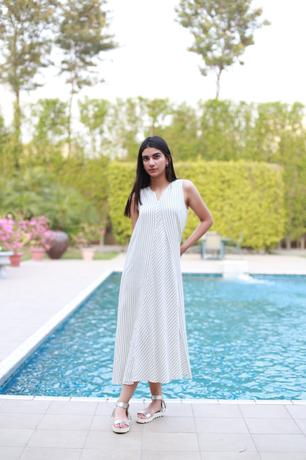 LEILA DRESS