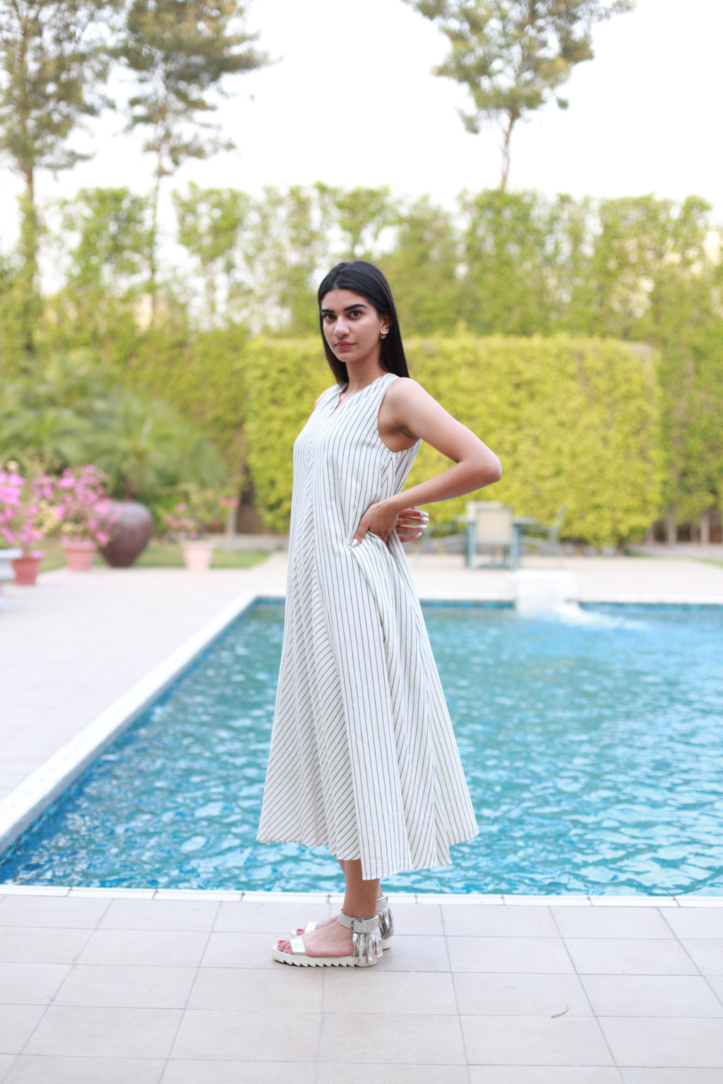 LEILA DRESS