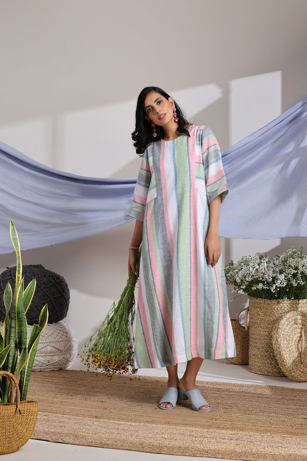 CHAMPA DRESS