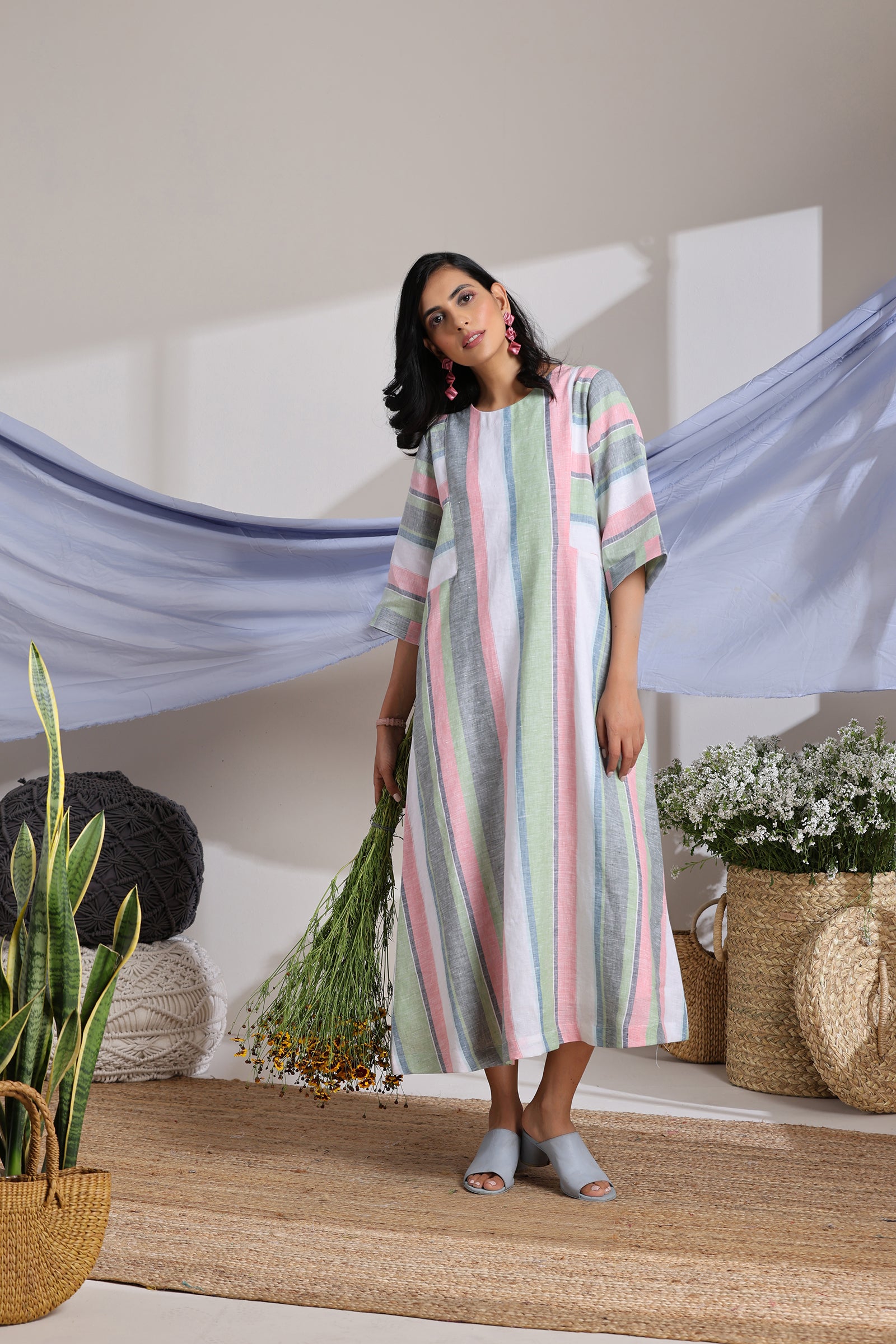 CHAMPA DRESS
