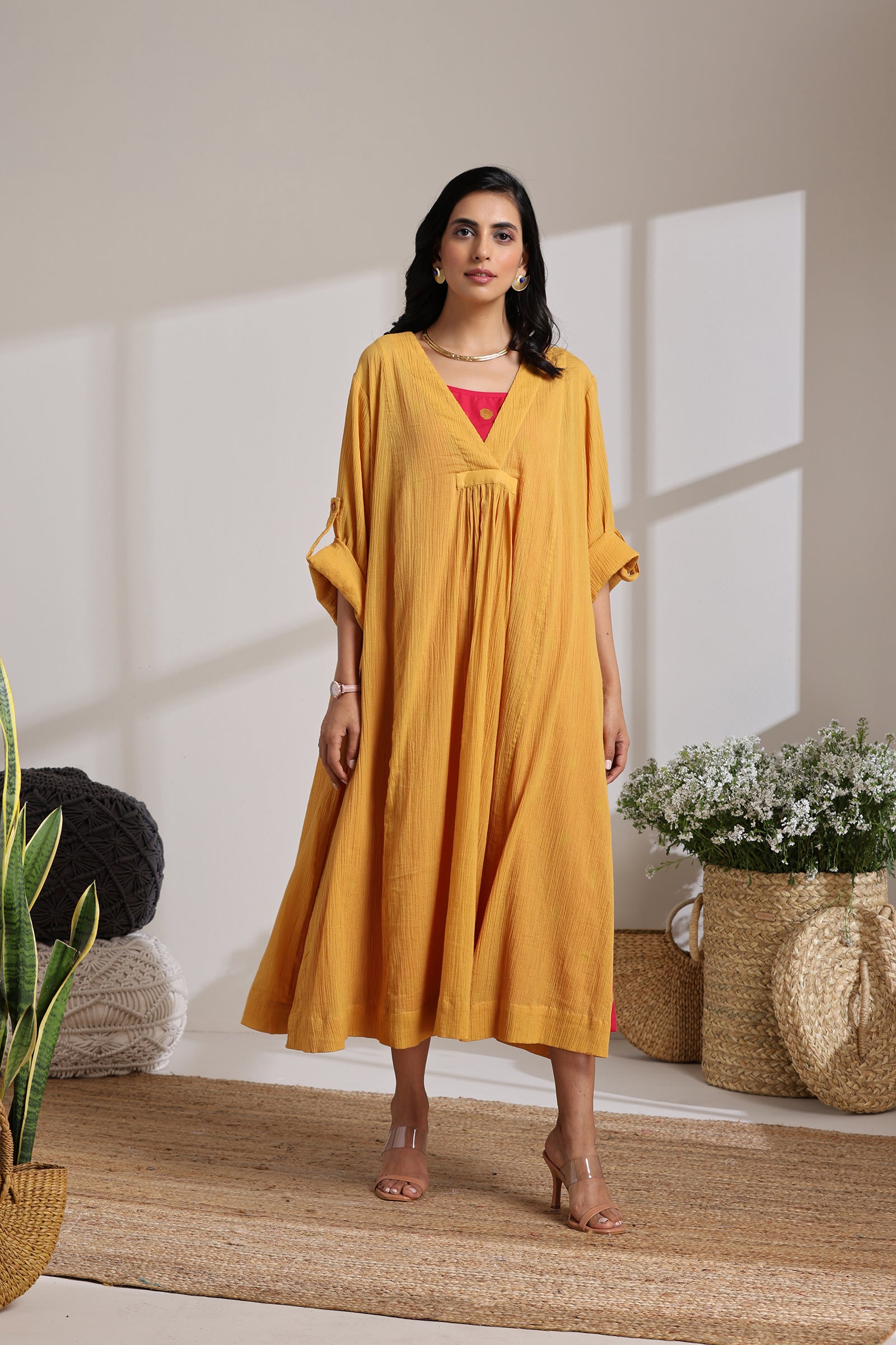 RANGEELA DRESS