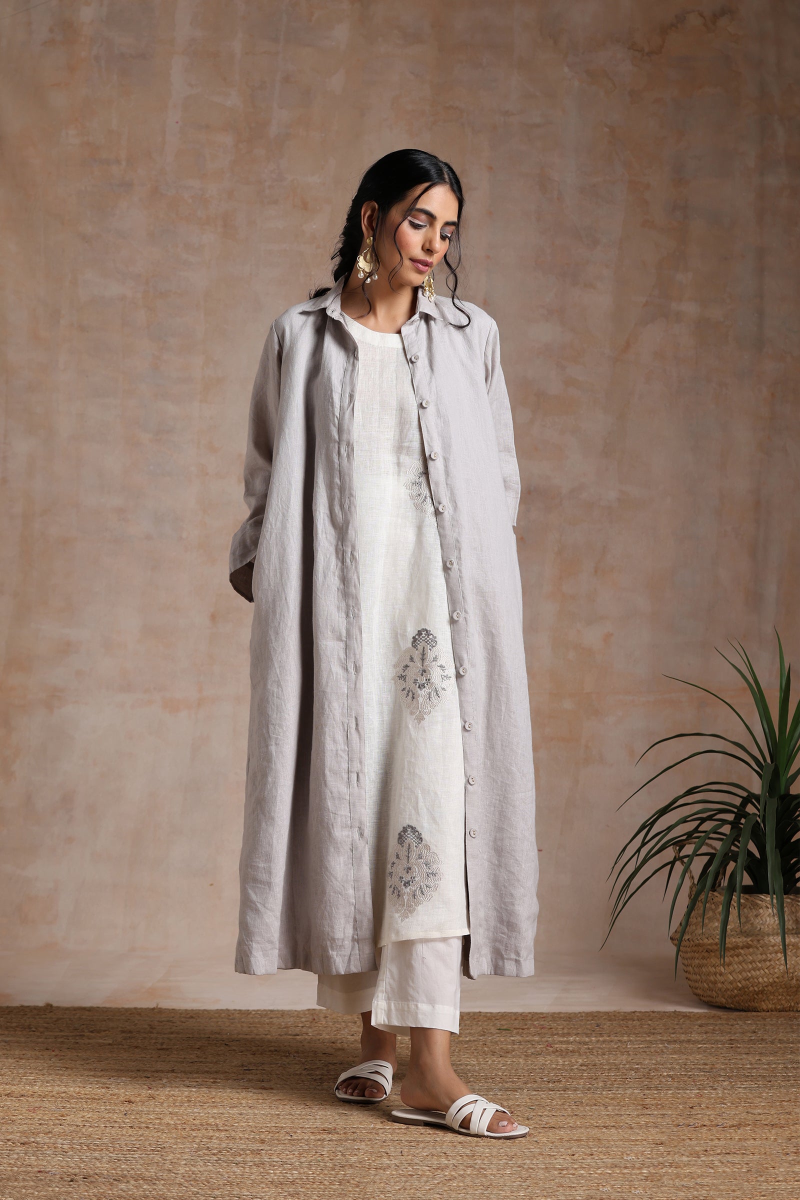 BAHAAR CO-ORD SET