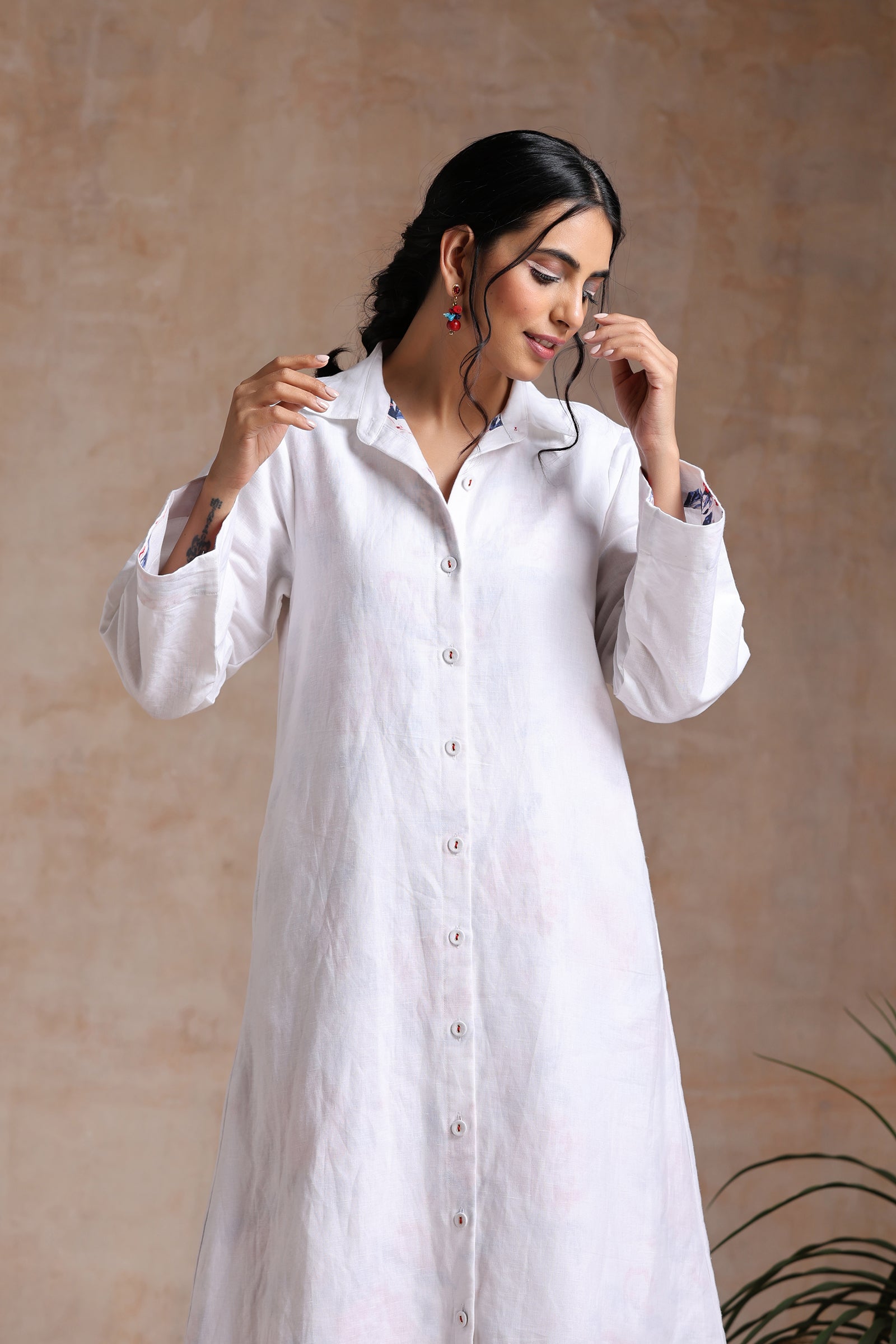 GULISTAN LONG JACKET