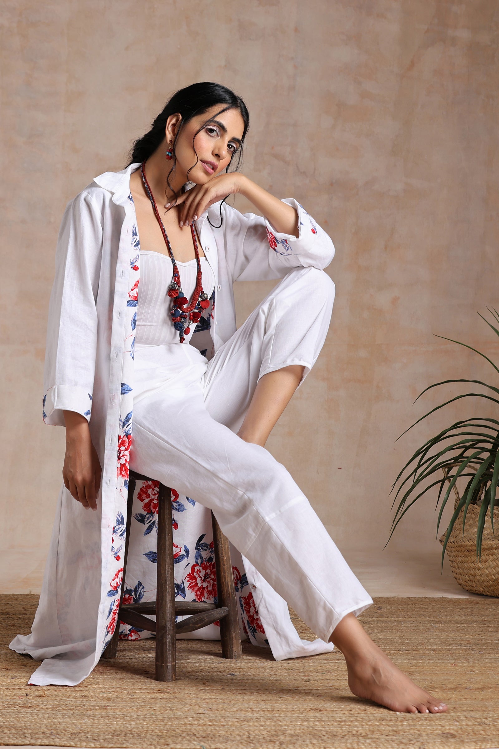 GULISTAN LONG JACKET